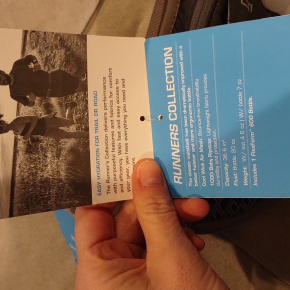 Runners collection ultimate direction hydration - Picture 4 of 11